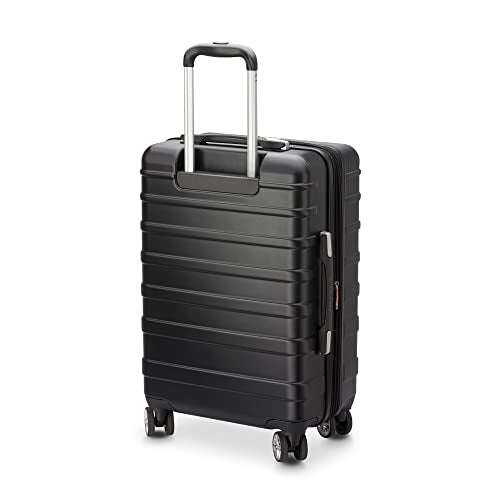 Gold Hardside Expandable Luggage with Spinner Wheels, Carry-On 20 Inch M684