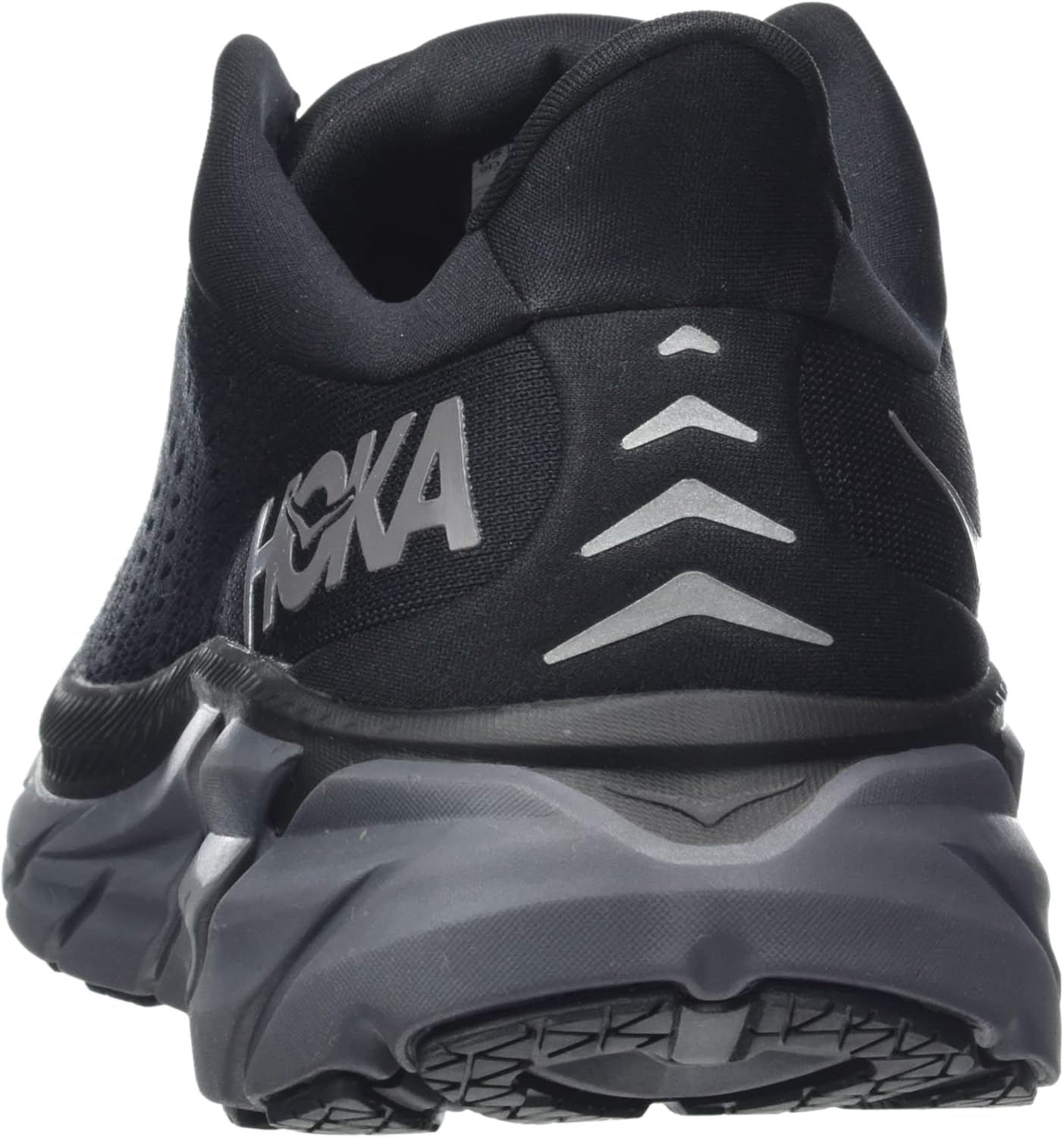 Black Clifton Shoes E439403