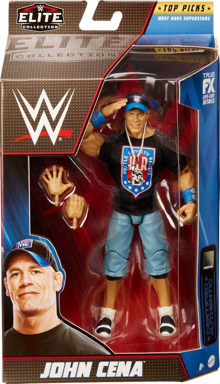 6-inch Posable Action Figure C8249