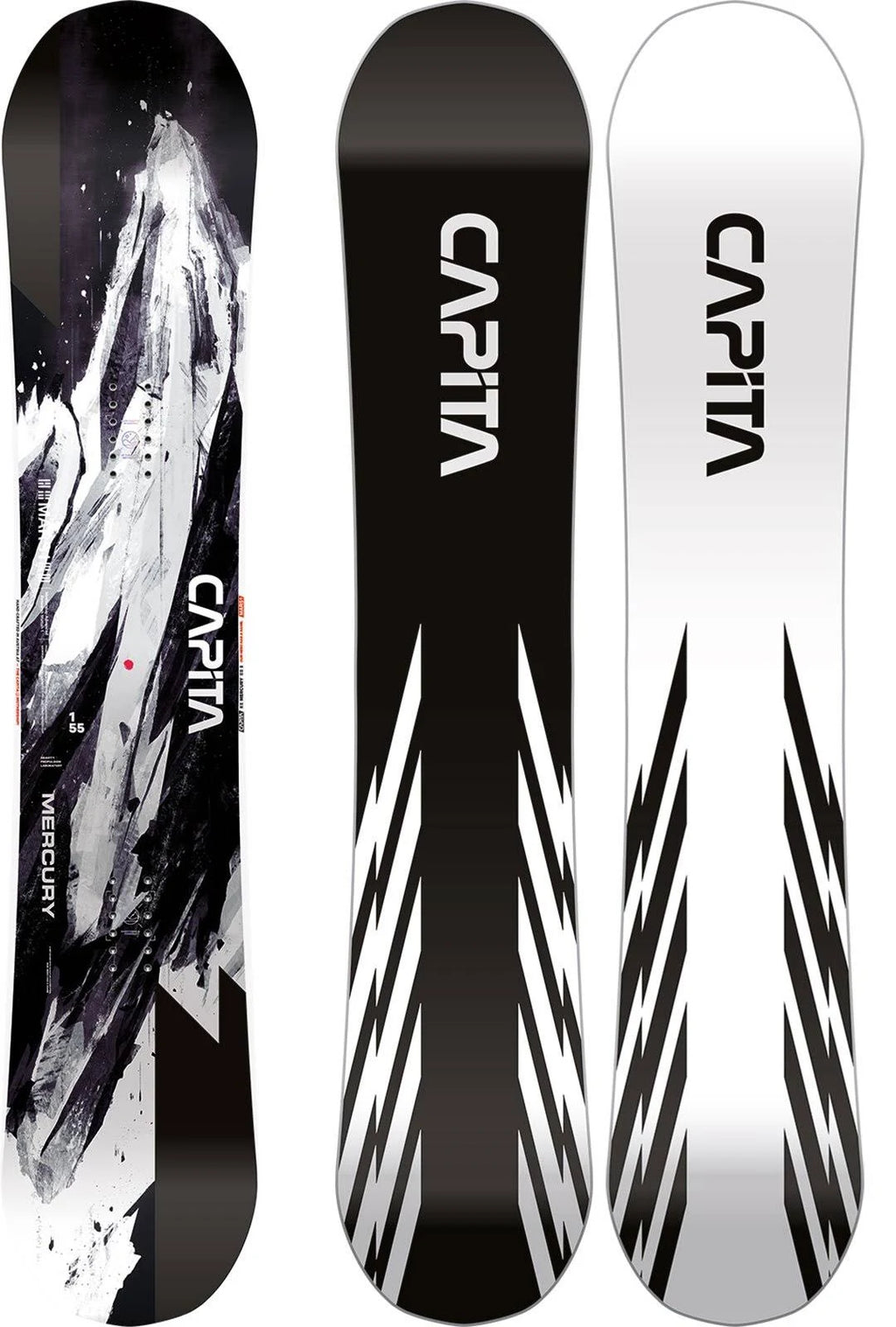Mercury Snowboard G70504