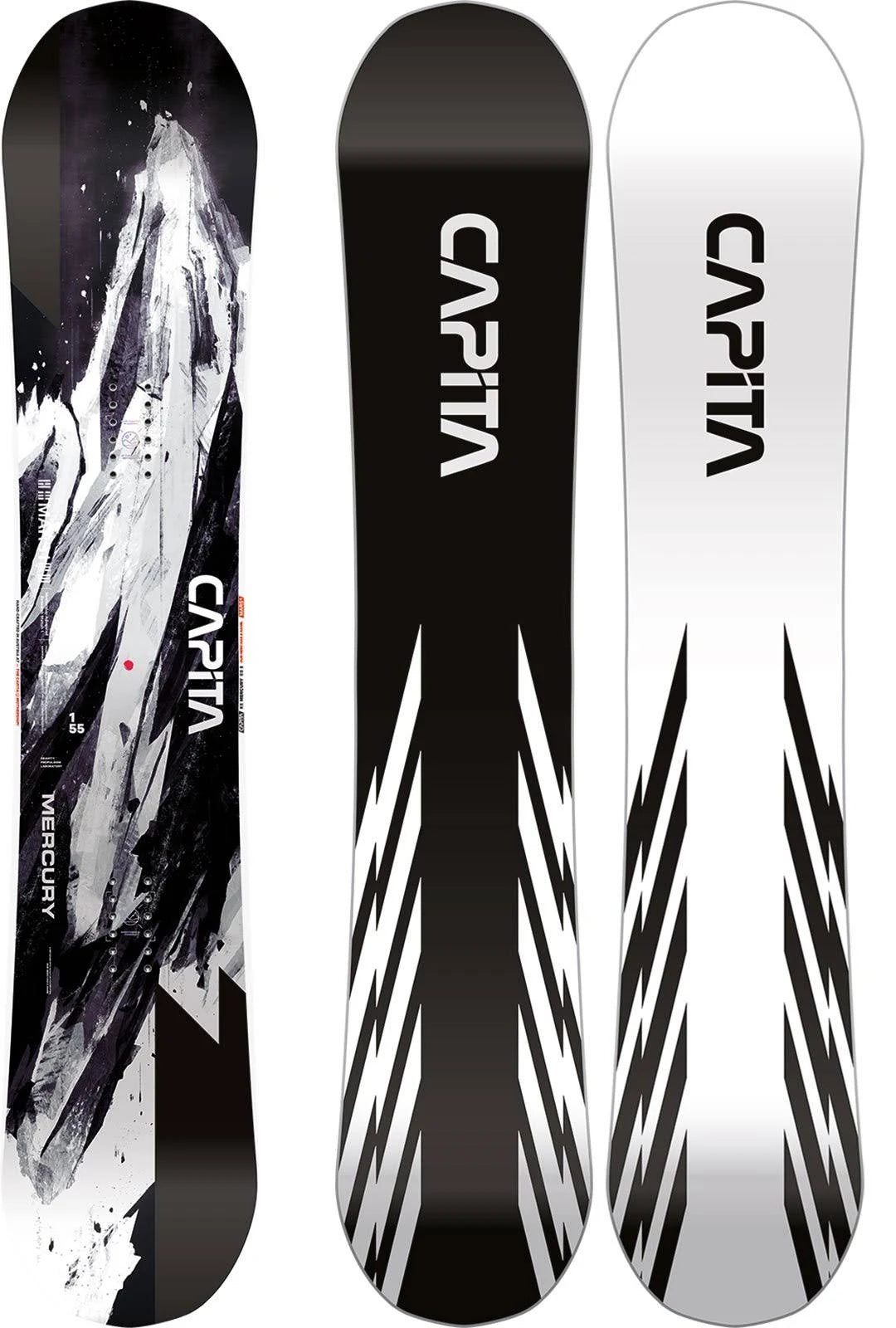 Mercury Snowboard G70504