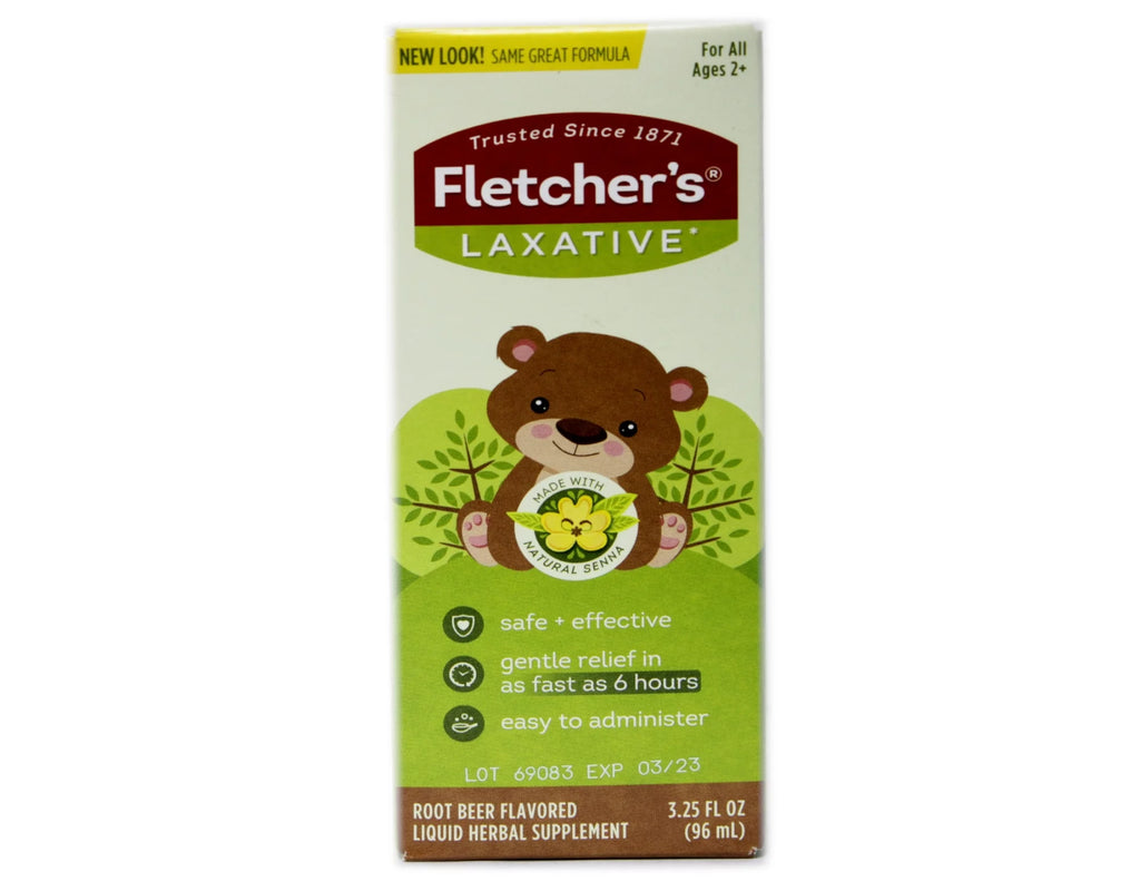 6 Pack 3.50oz Laxative P513612