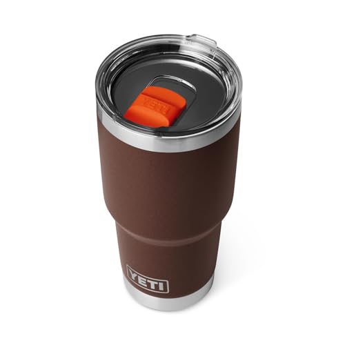 30 oz Stainless Steel Vacuum Insulated Tumbler Black T510