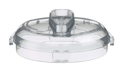 Brushed Chrome and Nickel 4-Cup Food Processor Z142