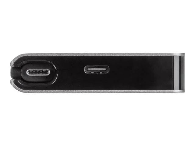 Usbc DP Alt Mode Single Video 4K HDMI Docking Station with Card Reader N84744