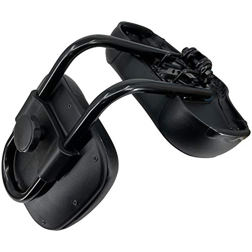 Extra Wide Padded Bicycle Saddle G227044