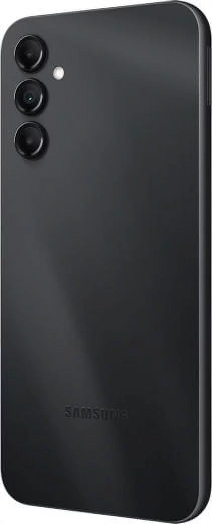 Black 64GB Prepaid Smartphone I696