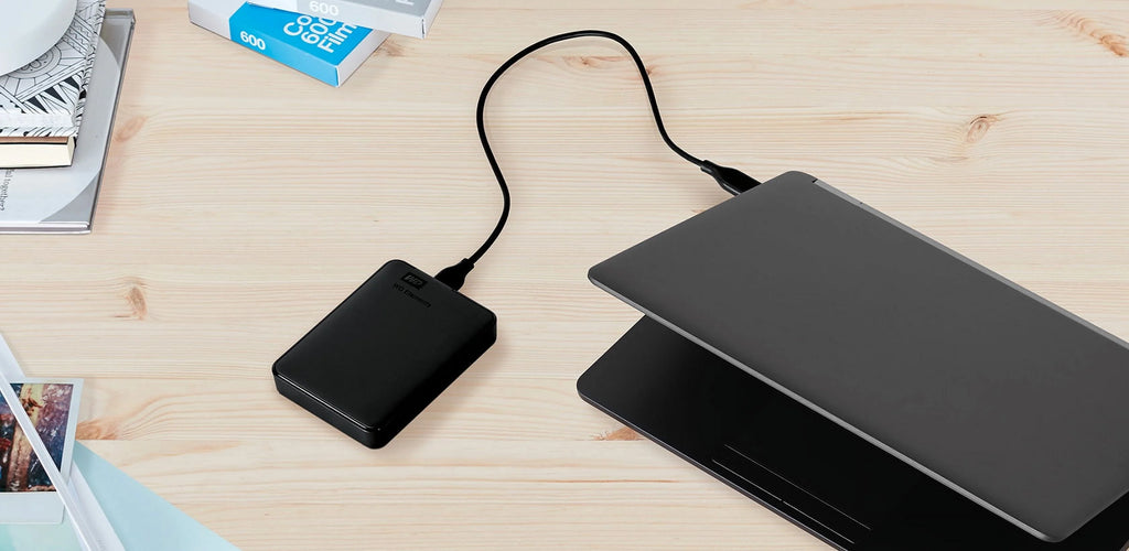 5TB Portable External Hard Drive I9262