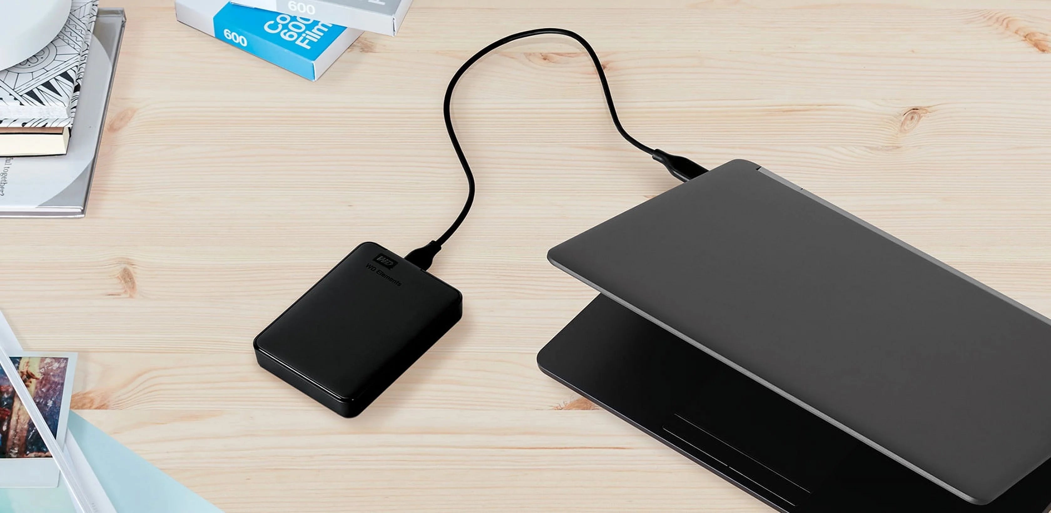 5TB Portable External Hard Drive I9262
