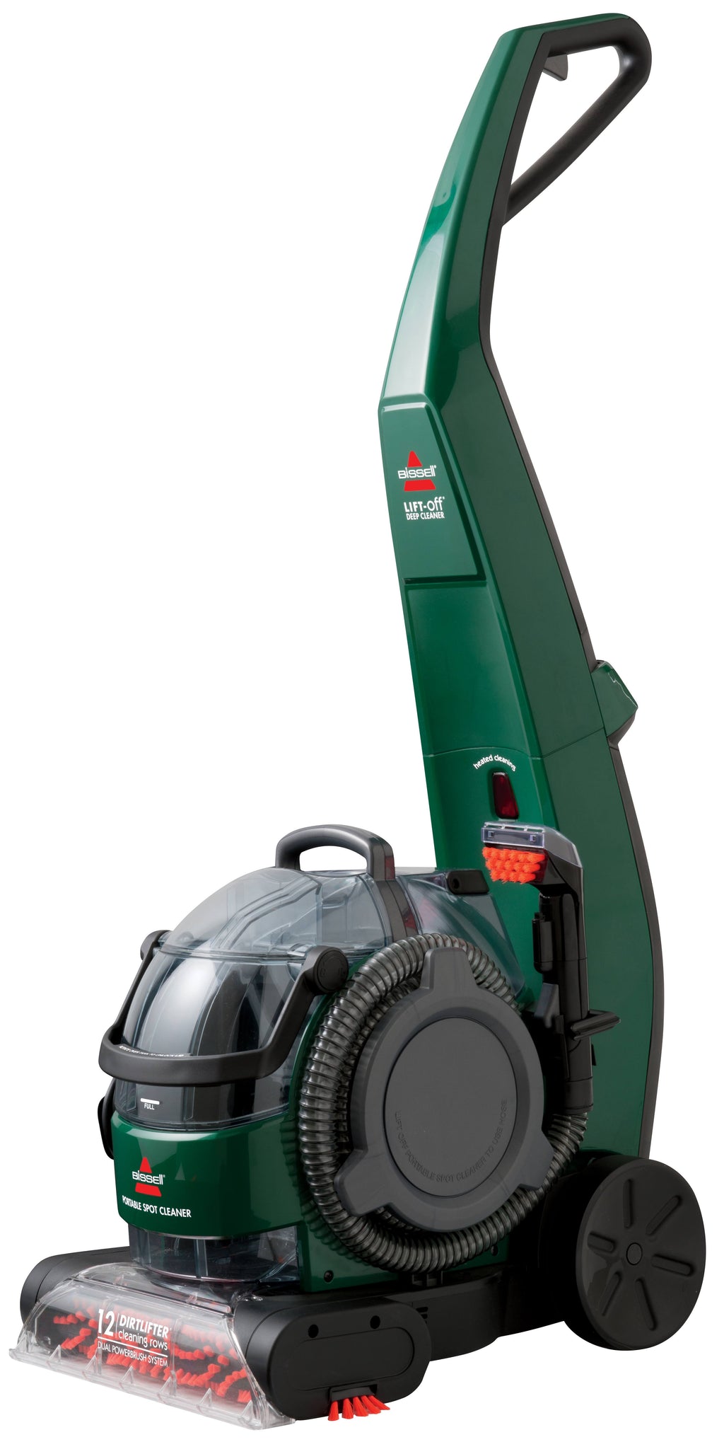 Lift-Off Deep Carpet Cleaner X8668