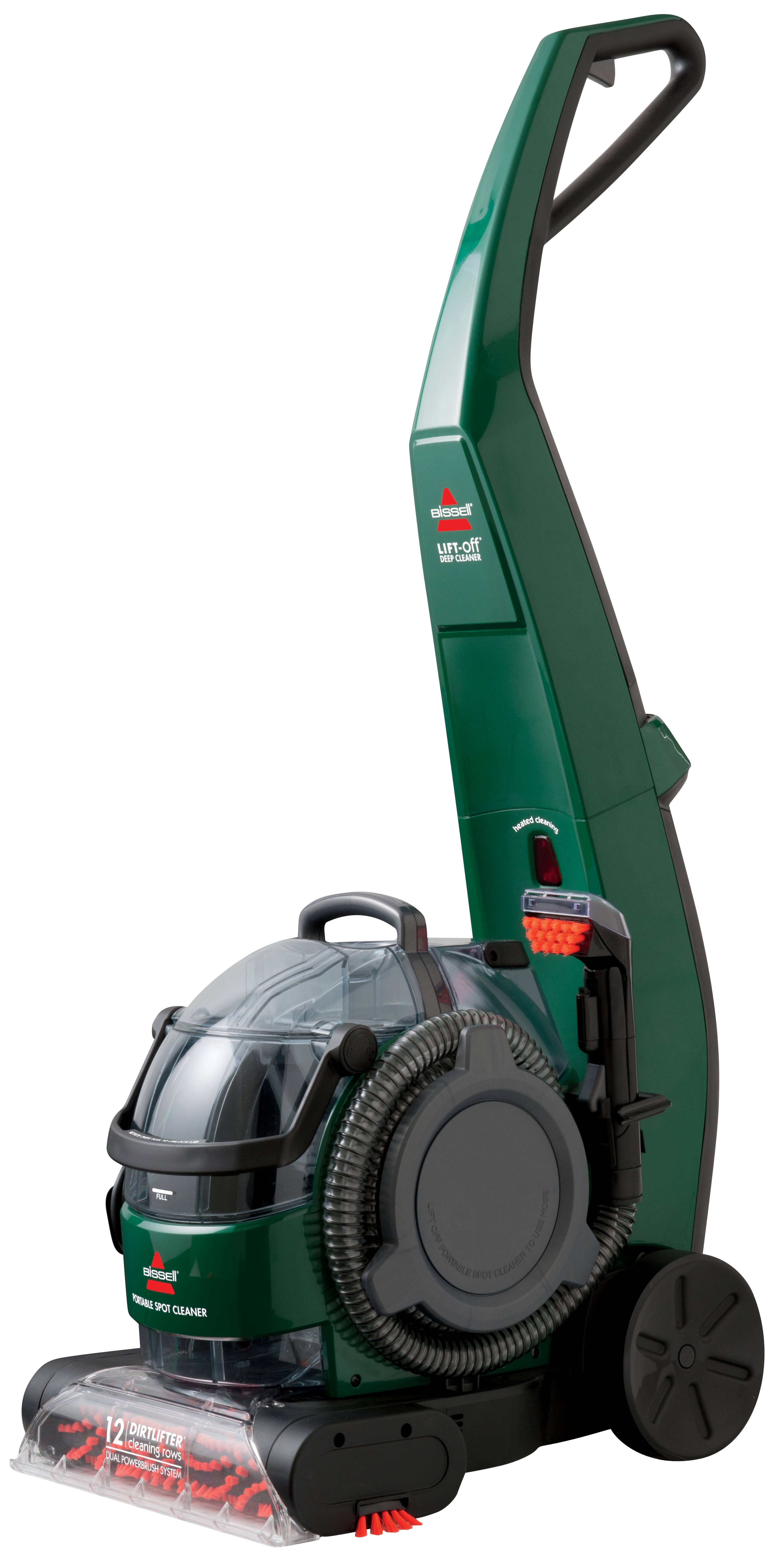 Lift-Off Deep Carpet Cleaner X8668