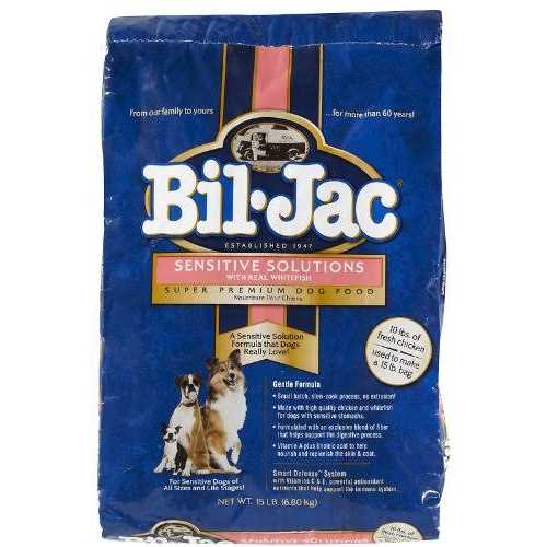 Sensitive Solutions Dog Food J88962