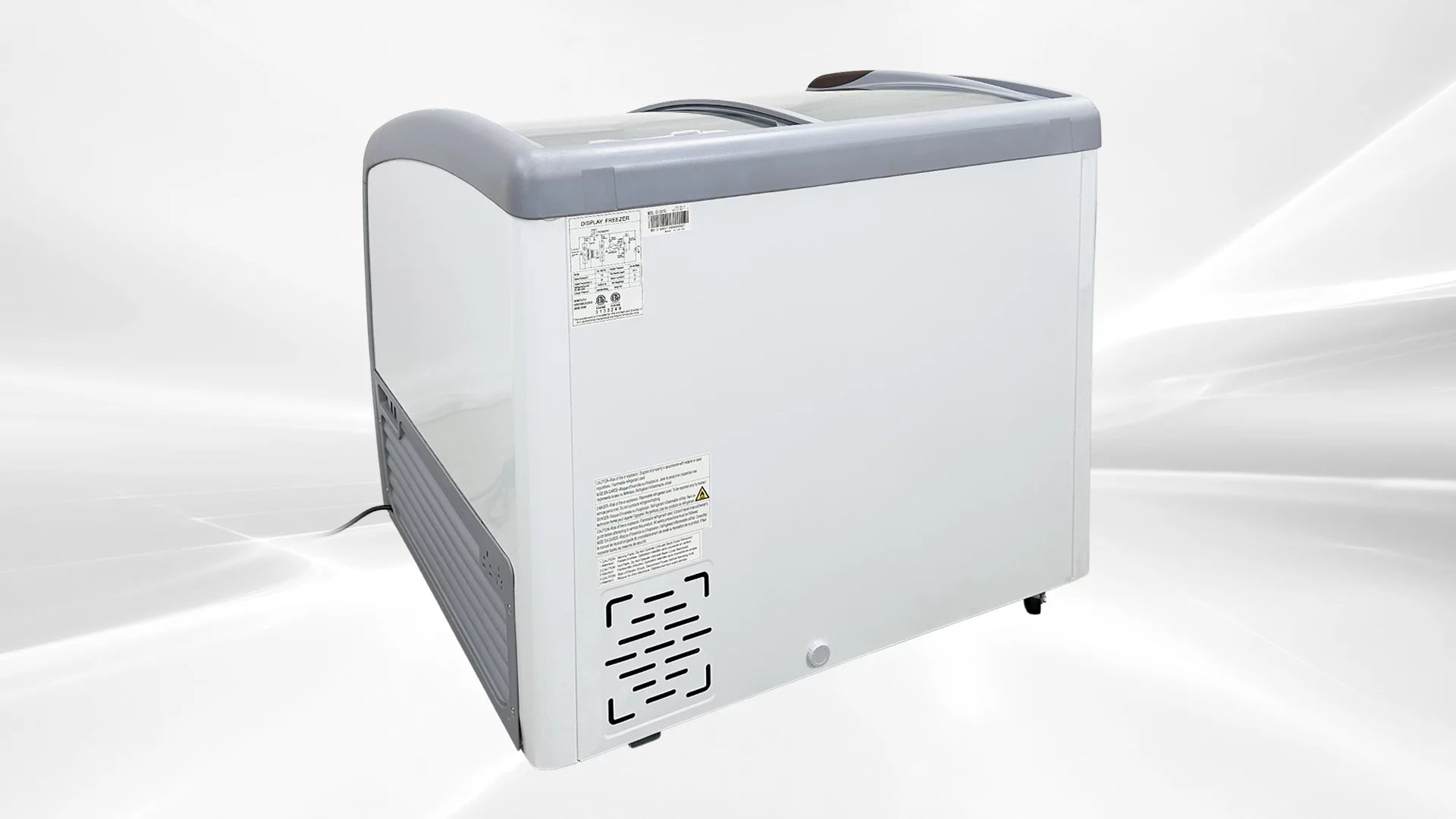 NSF 39 ice cream freezer V51338