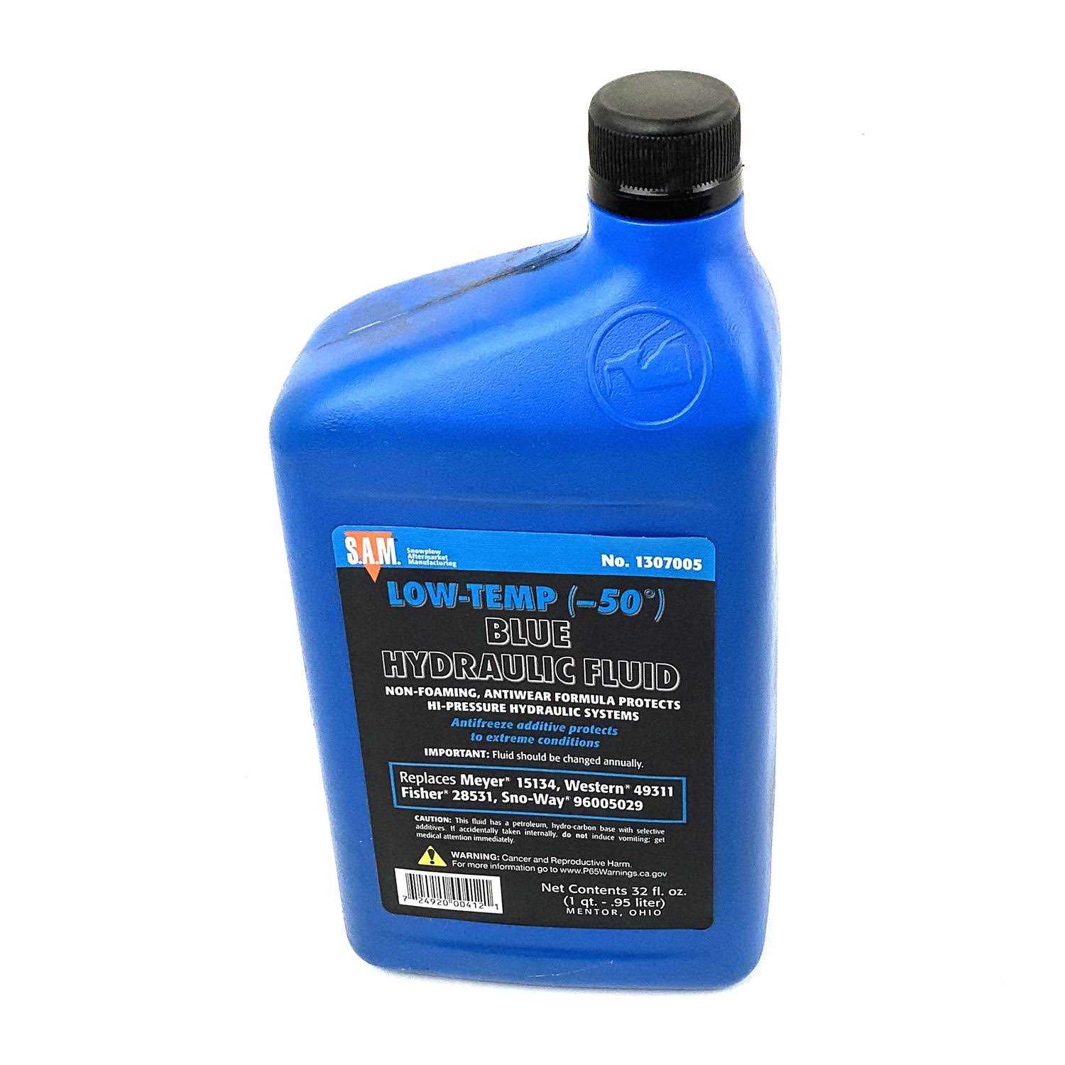 Hydraulic Fluid Y510410