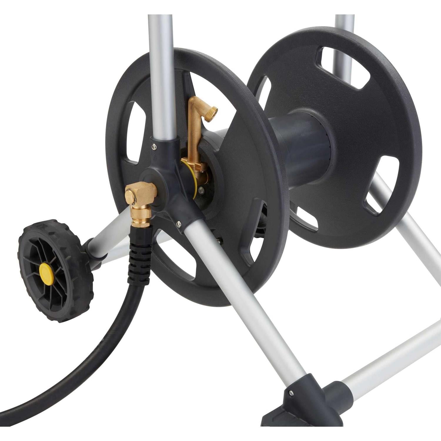 150 ft. Aluminum Hose Reel Q616