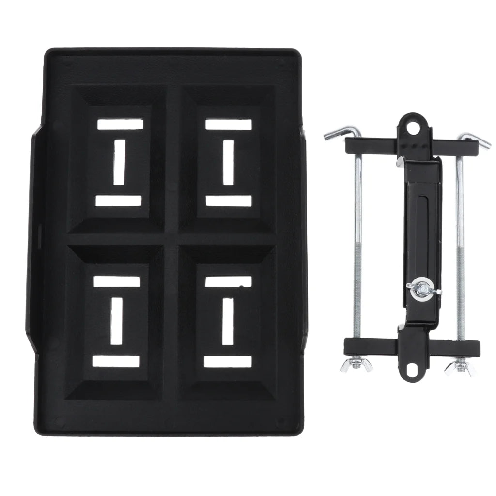 Battery Trays & Clamp Holder - Tray 28cm Clamp 19cm C708919