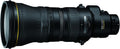 Black 400mm f/2.8 Lens O11714