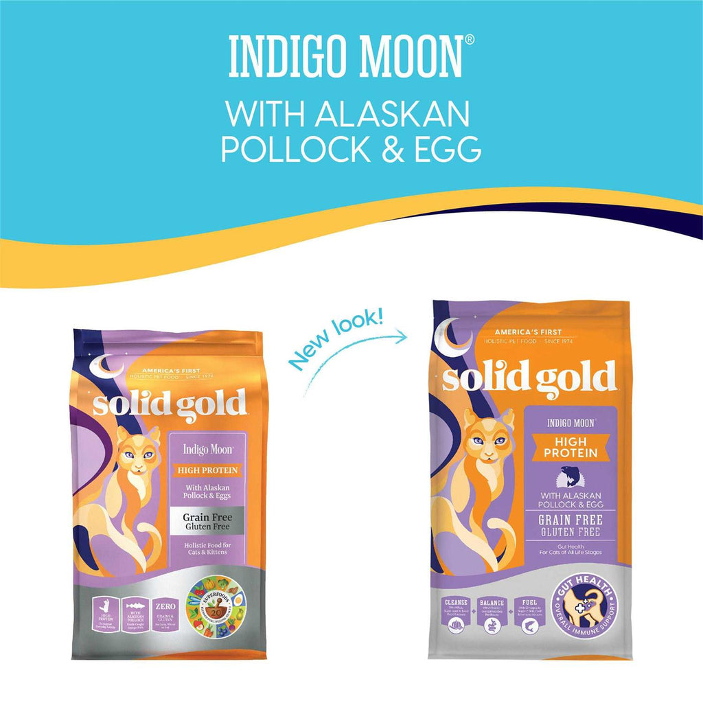 Indigo Moon Dry Cat Food N9940