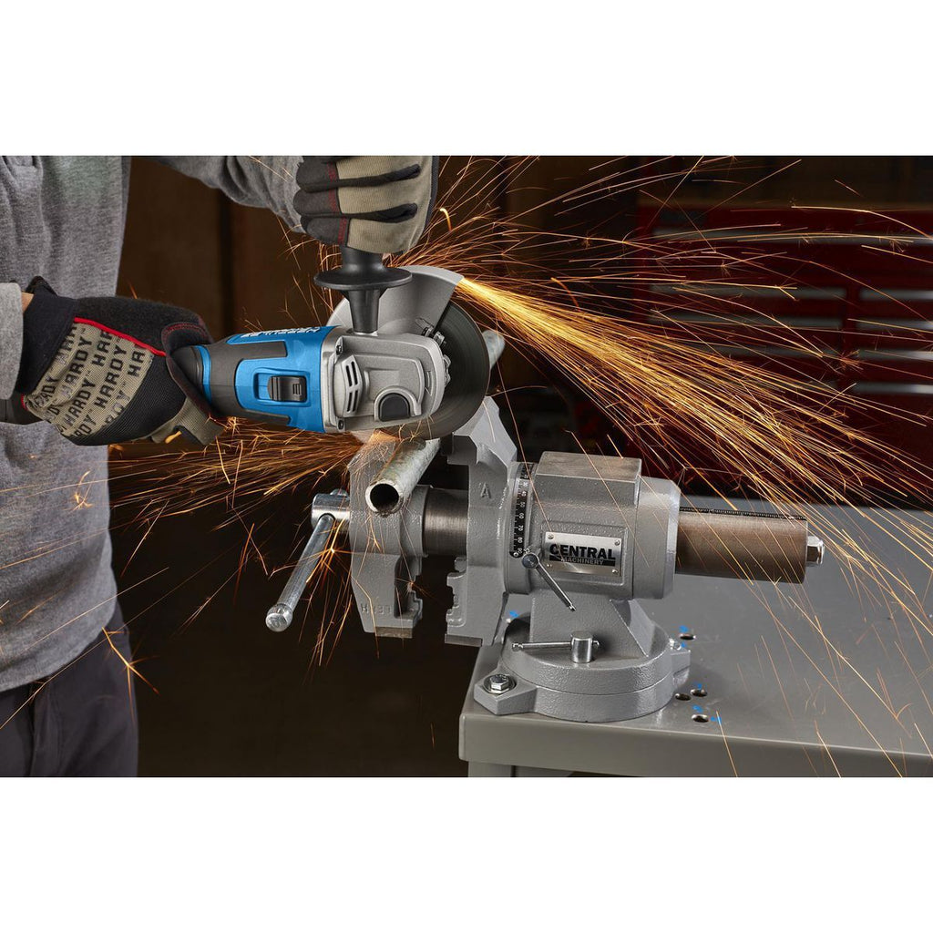 5 in. Multi-Purpose Vise with Anvil S271405