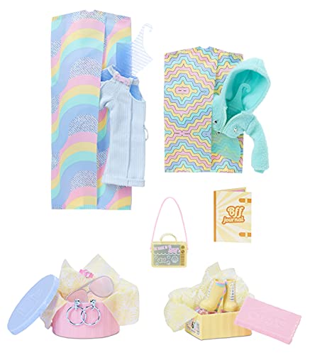 OMG Sunshine Gurl Fashion Doll Set with 20 Surprises V62169