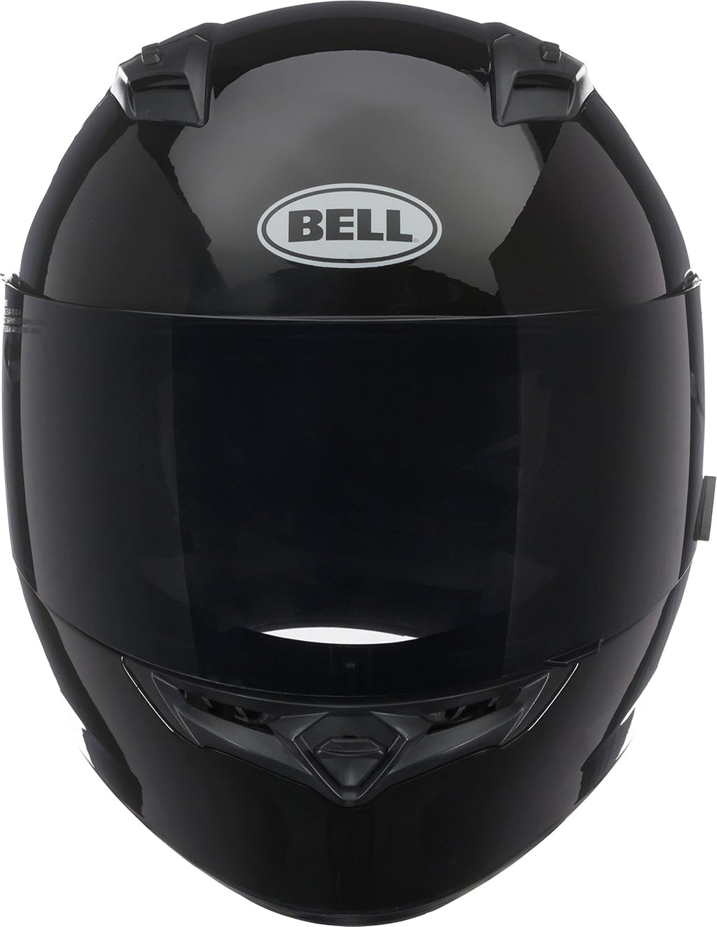 Gloss Black Full-Face Helmet V10988