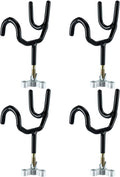 4 Pack Steel Fishing Rod Holders Z60248