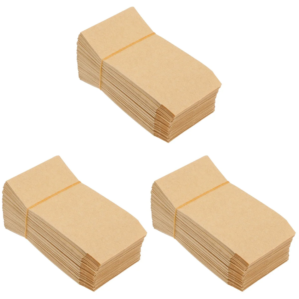 300 pcs Small Paper Envelopes Bags W2494