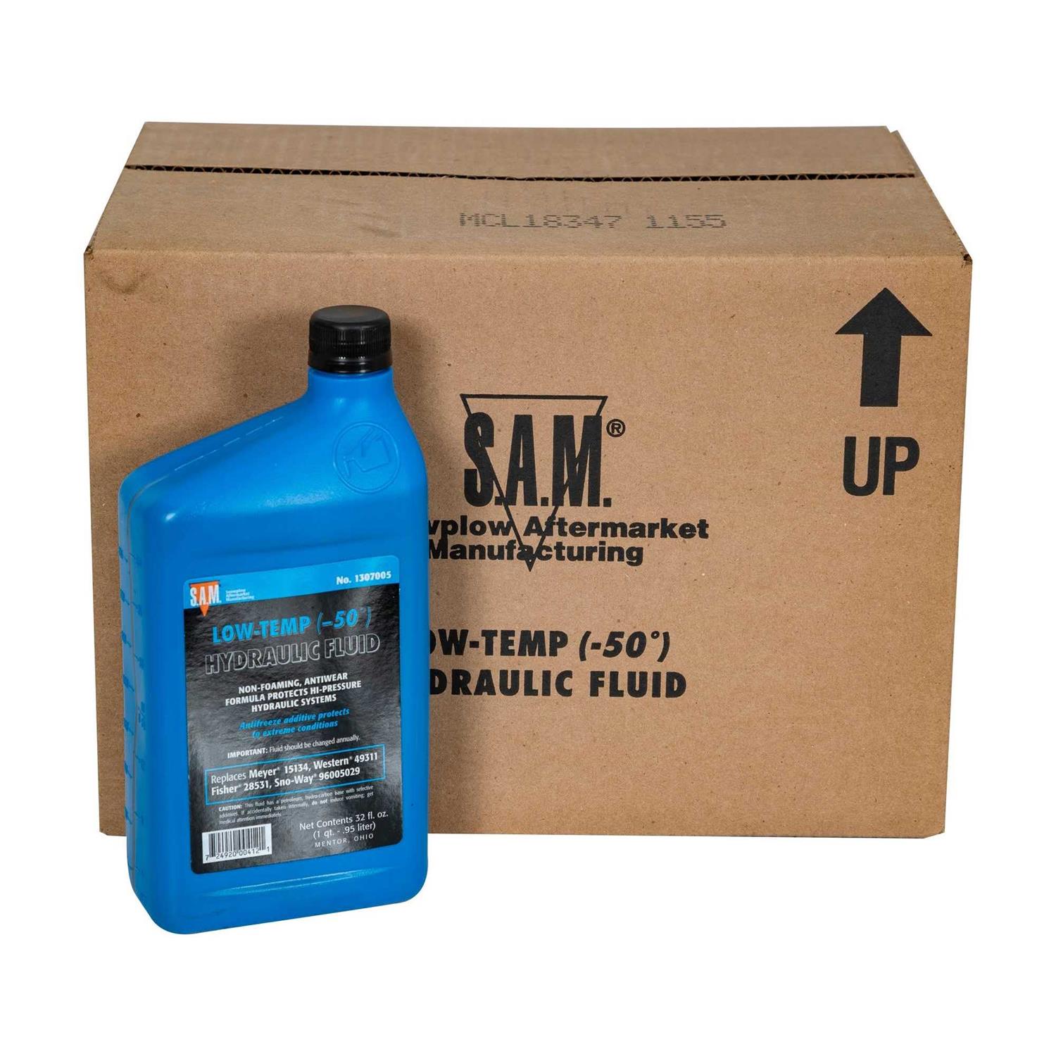 Hydraulic Fluid Y510410