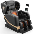 Zero Gravity Massage Chair with 10 Fix Rollers, Heating, Foot Massage, Bluetooth Speaker Z4090