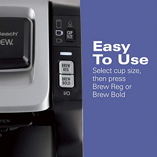 Single Cup Coffee Maker 40oz H94740