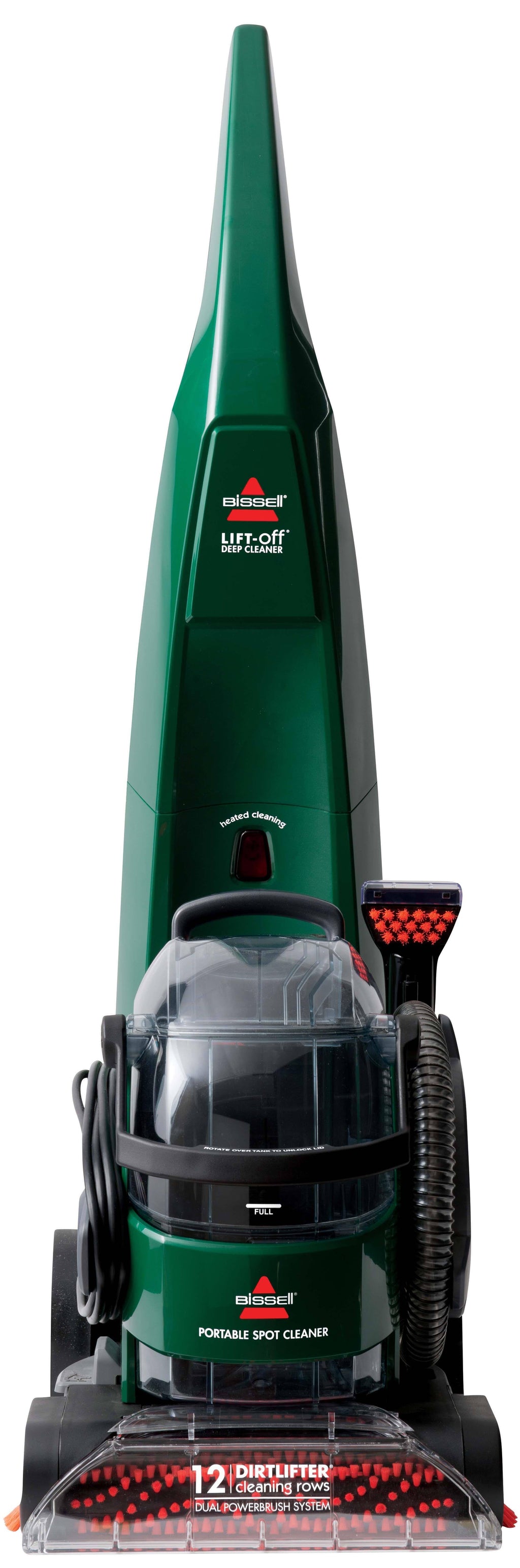 Lift-Off Deep Carpet Cleaner X8668