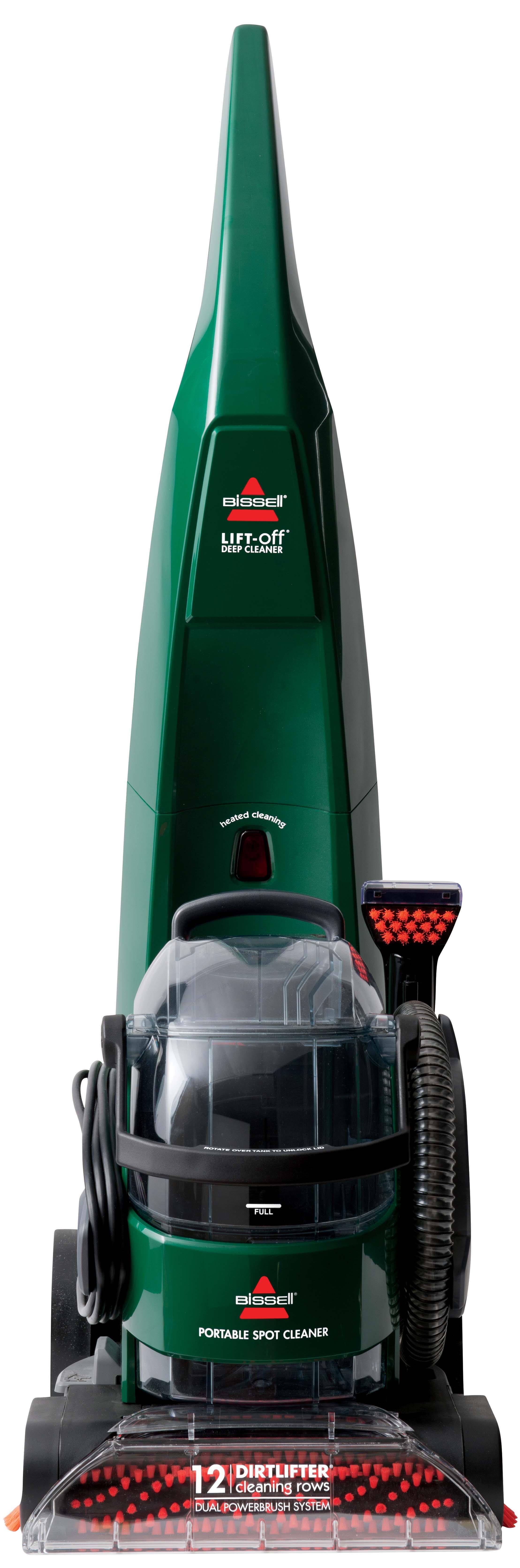 Lift-Off Deep Carpet Cleaner X8668