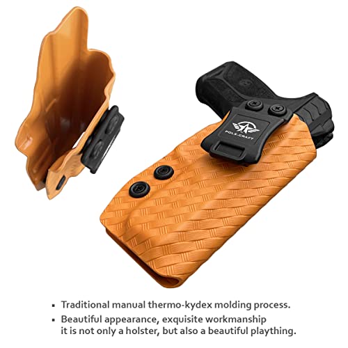 IWB Kydex Holster for Ruger Security 9 Pistol M5204