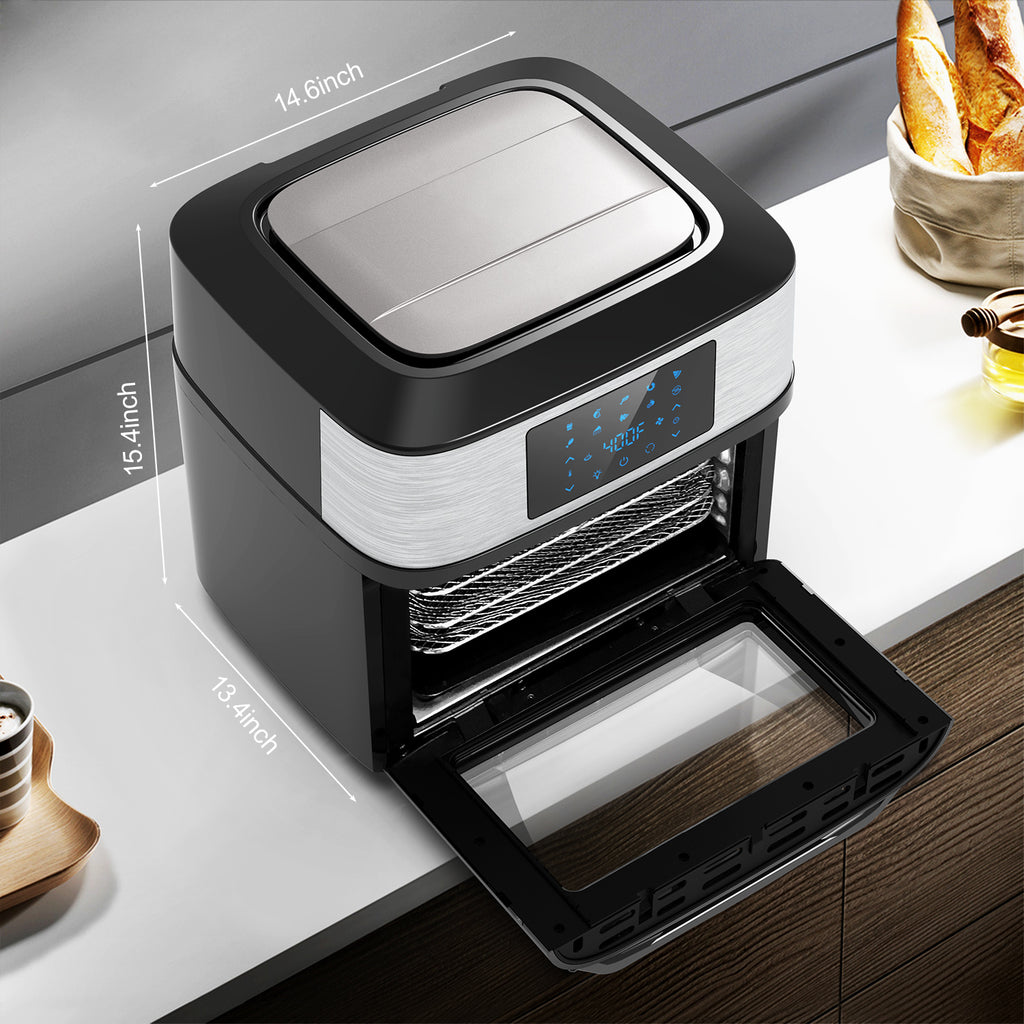 20 Quart 1800W Air Fryer Toaster Oven X904787