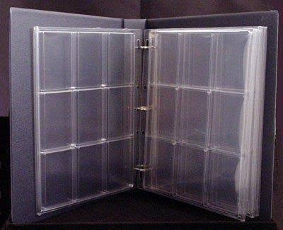 Royal Blue Binder and Slipcase W532871