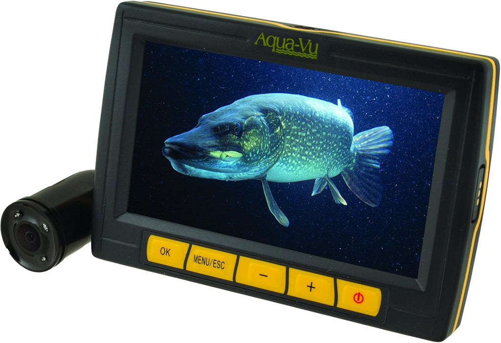 Micro Stealth 4.3 Underwater Camera Viewing System N998