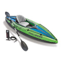 Inflatable Kayak with Oar and Hand Pump R1724