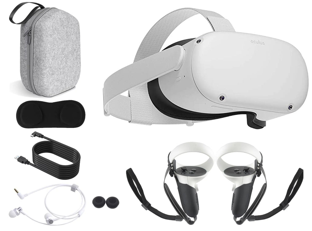 VR Headset with Accessories M228632