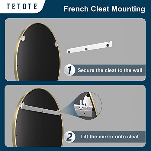 Black Framed 30 x 36 Inch Rectangle Wall Mounted Mirror Y173367