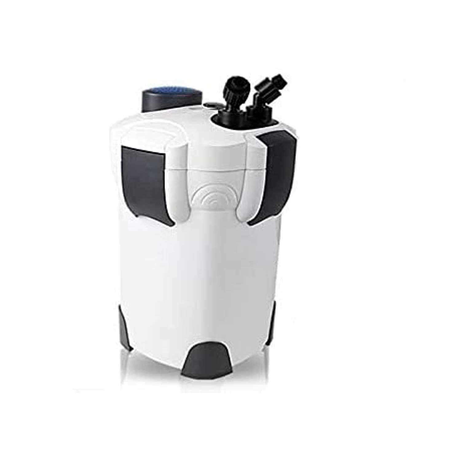 525GPH Canister Filter with UV Sterilizer V846409