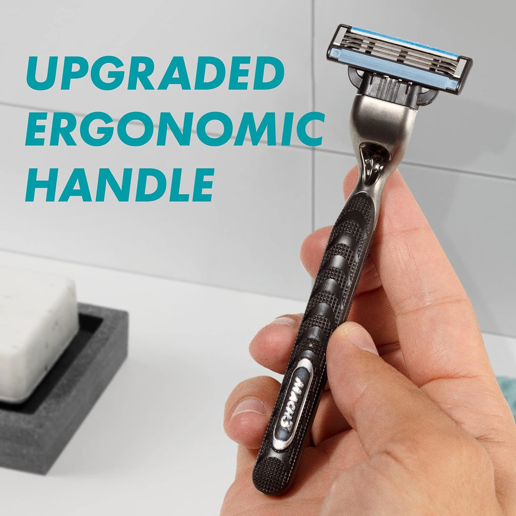 1 Razor Handle + 2 Blade Refills Razor L148359