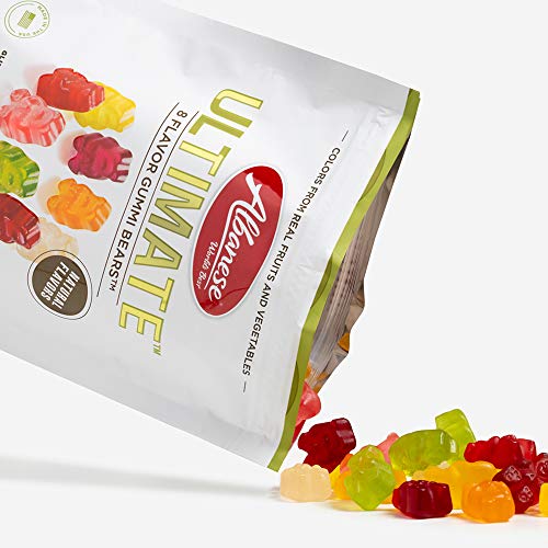 25oz Bag Fruit Gummies Y582