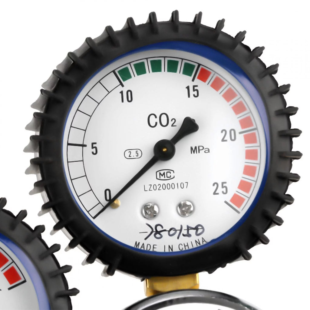 CO2 Gas Pressure Regulator M1657