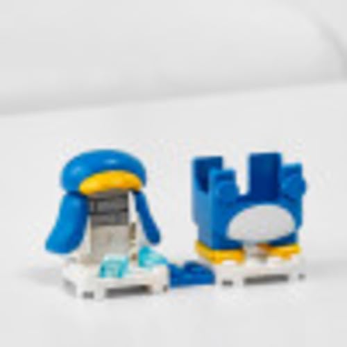 LEGO Super Mario Penguin Mario Power-Up Pack 71384 Building Kit (18 Pieces) S279390