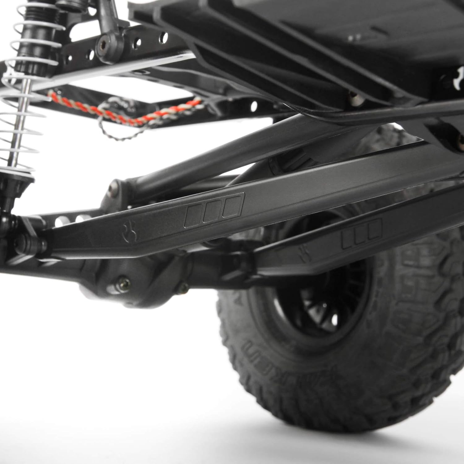 1/10 Scale 4WD RC Rock Crawler Electric RTR with 2.4Ghz Radio S537