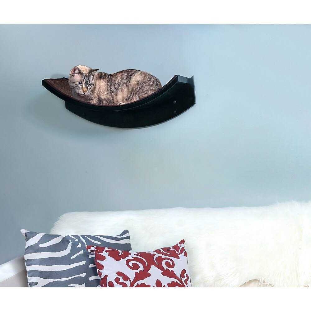 Lotus Leaf Cat Shelf B213886