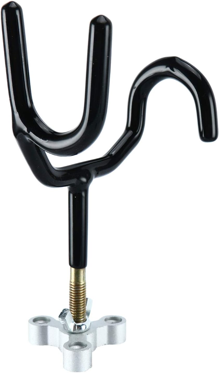 4 Pack Steel Fishing Rod Holders Z60248