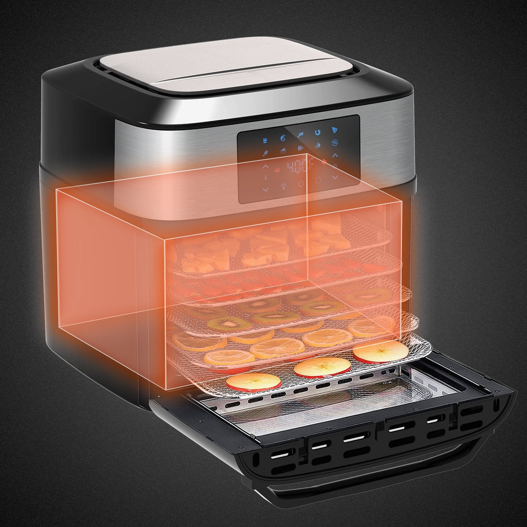 20 Quart 1800W Air Fryer Toaster Oven X904787