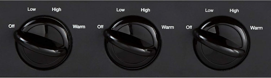 Stainless Steel Slow Cooker & Food Warmer V720500
