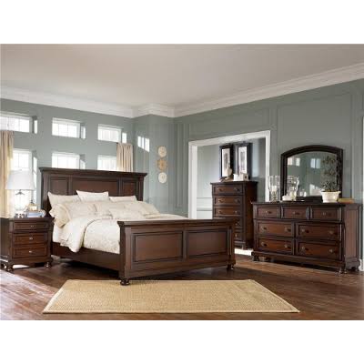 King/Cal King Panel Headboard K138